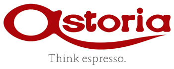 Astoria - Think Espresso logo