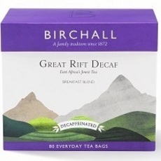 Birchall Decaf Tea