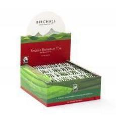 Birchall Fairtrade English Breakfast 100