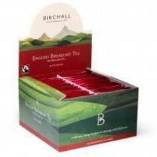 Birchall Fairtrade English Breakfast 50