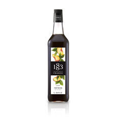 Ice Tea Peach Coffee Syrup