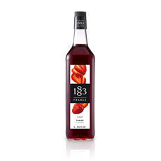 Strawberry Coffee Syrup
