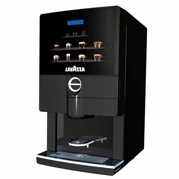 Lavazza Capsule machine with Chocolate