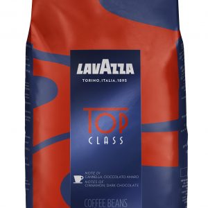 Lavazza Top Class beans