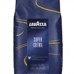 Lavazza Super Crema 6 x 1kg