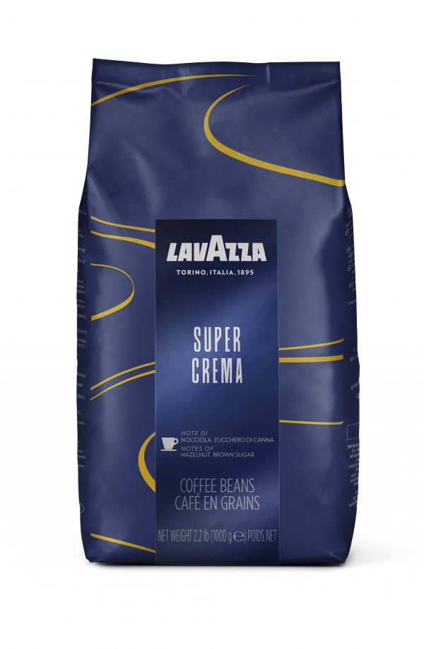 Lavazza Super Crema 6 x 1kg