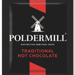 poldermill hot chocolate 100x23g