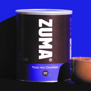 zuma thick hot chocolate