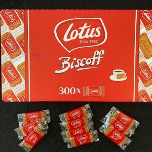 lotus Biscuits biscoff