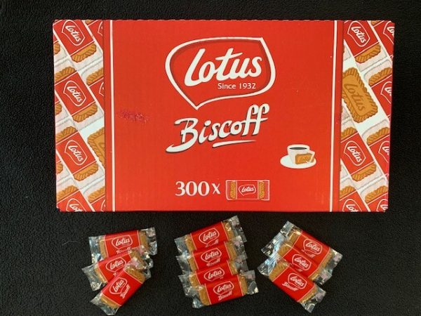 lotus Biscuits biscoff