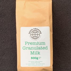 Cappuccino Granular Milk