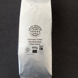 Faitrade De Caff Omni Grind Coffee