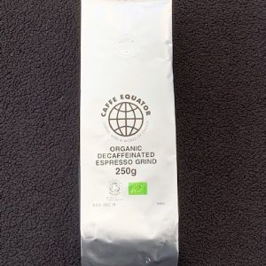 organic de caff esp