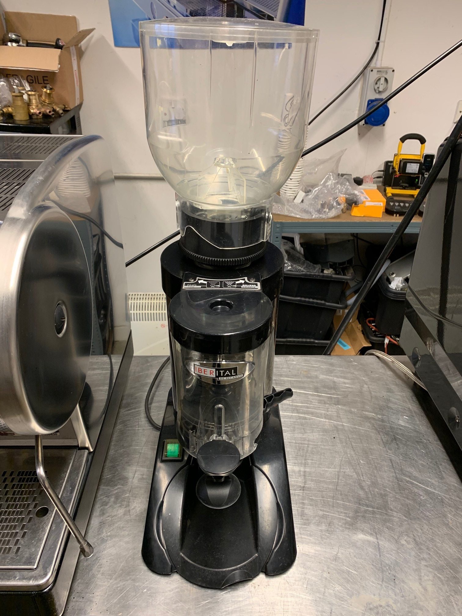 Iberital grinder deals
