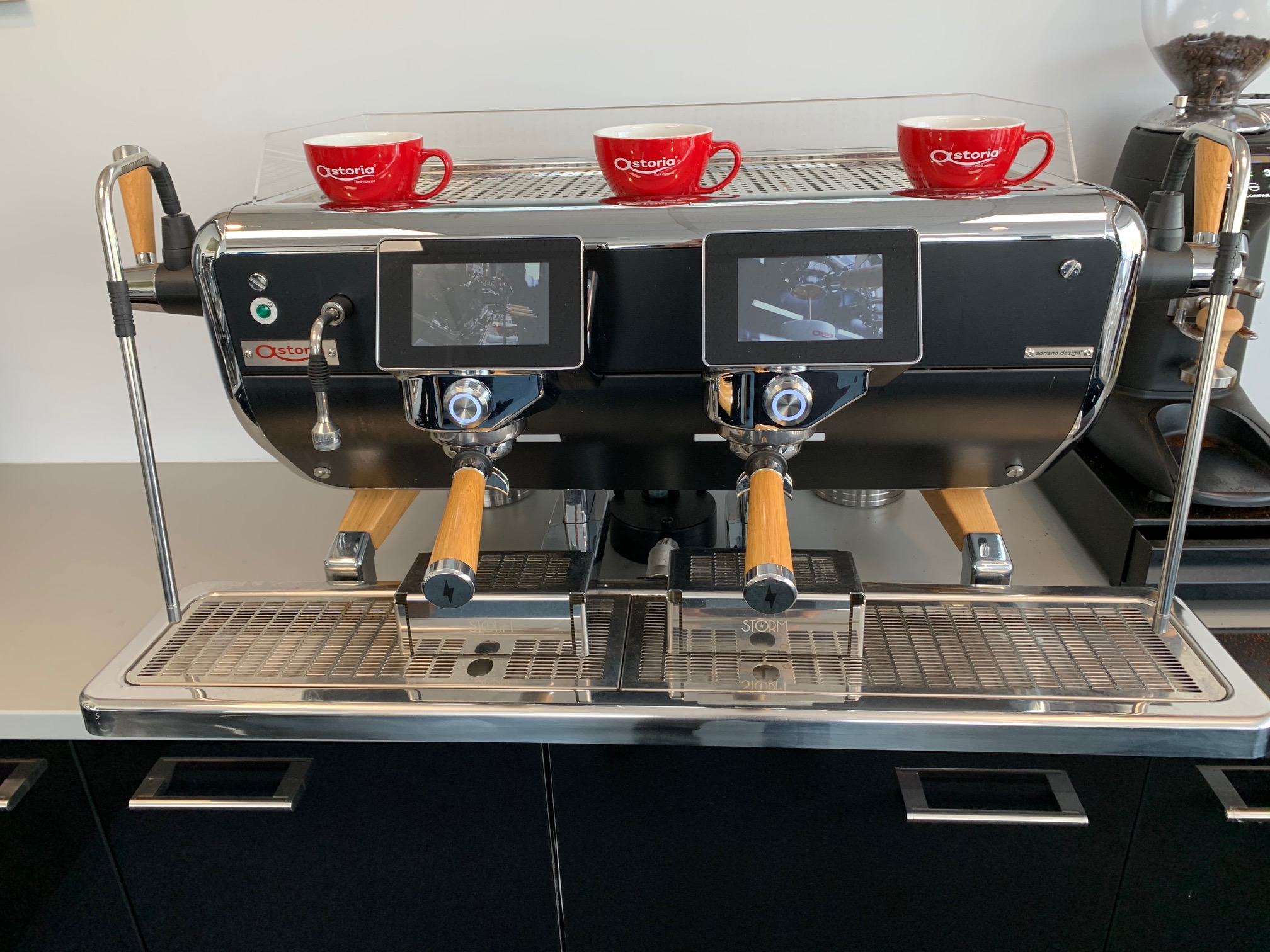 Astoria Storm SAE Espresso Machine 