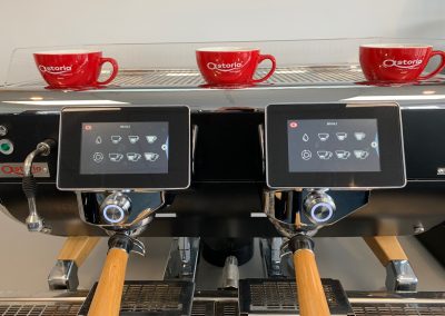 Astoria Storm SAE Espresso machine