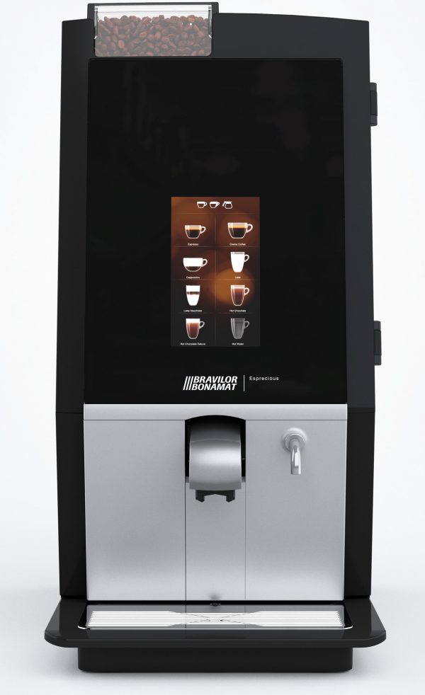 Bravilor Esprecious 12 Bean 2 Cup coffee machine