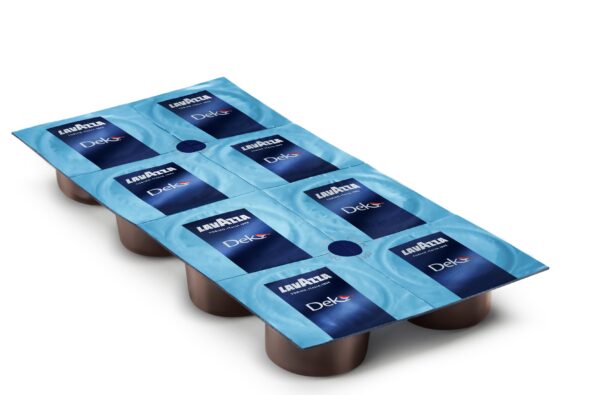 Lavazza Dek Capsules